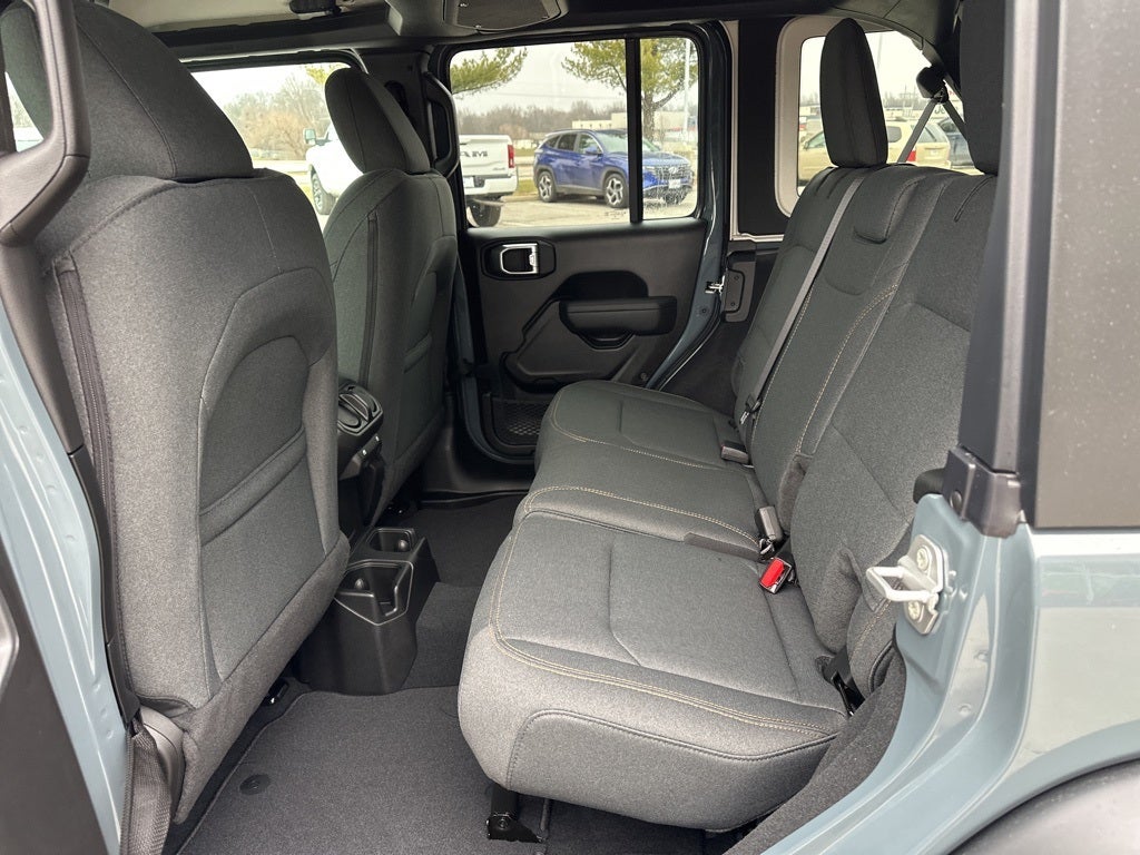 2026 Jeep Wrangler Sport RHD Right Hand Drive