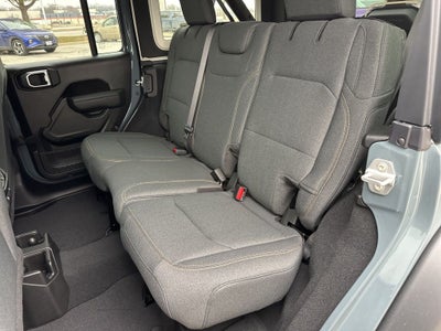 2026 Jeep Wrangler Sport RHD Right Hand Drive