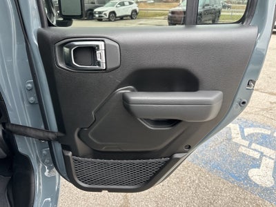 2026 Jeep Wrangler Sport RHD Right Hand Drive