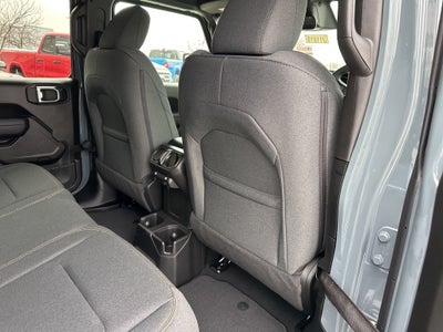 2026 Jeep Wrangler Sport RHD Right Hand Drive