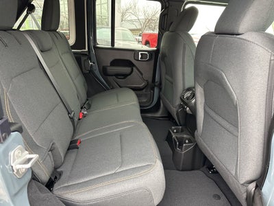 2026 Jeep Wrangler Sport RHD Right Hand Drive