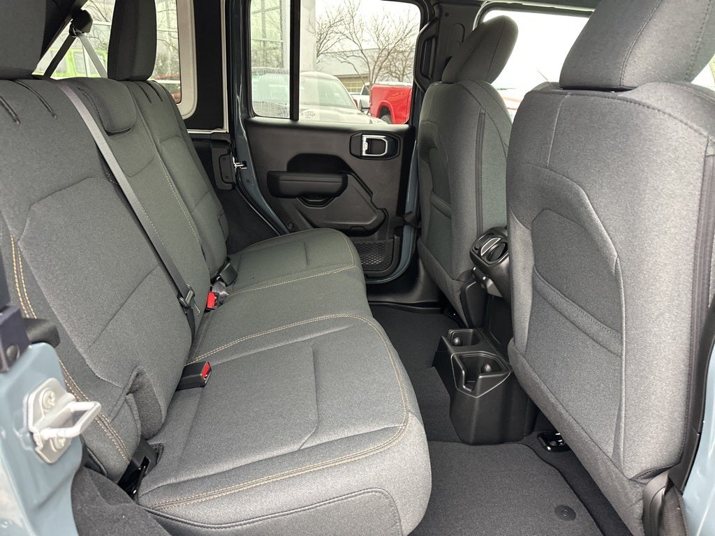 2026 Jeep Wrangler Sport RHD Right Hand Drive