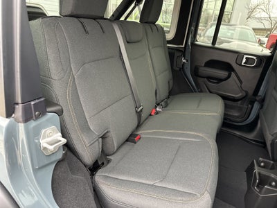 2026 Jeep Wrangler Sport RHD Right Hand Drive