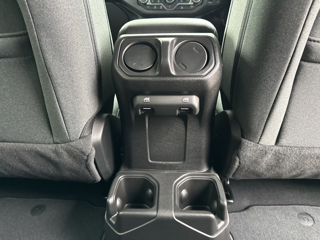 2026 Jeep Wrangler Sport RHD Right Hand Drive