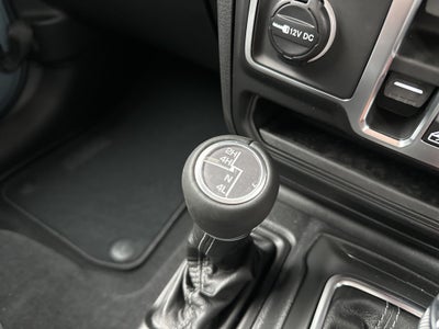 2026 Jeep Wrangler Sport RHD Right Hand Drive