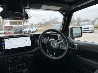 2026 Jeep Wrangler Sport RHD Right Hand Drive