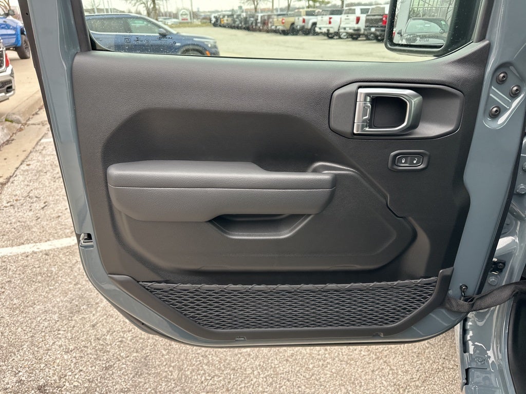 2026 Jeep Wrangler Sport RHD Right Hand Drive