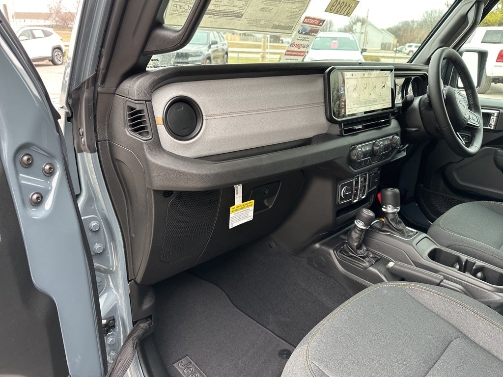 2026 Jeep Wrangler Sport RHD Right Hand Drive