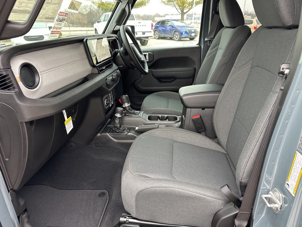 2026 Jeep Wrangler Sport RHD Right Hand Drive