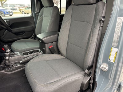 2026 Jeep Wrangler Sport RHD Right Hand Drive