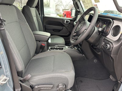 2026 Jeep Wrangler Sport RHD Right Hand Drive