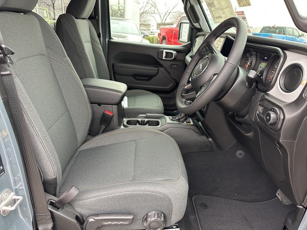 2026 Jeep Wrangler Sport RHD Right Hand Drive