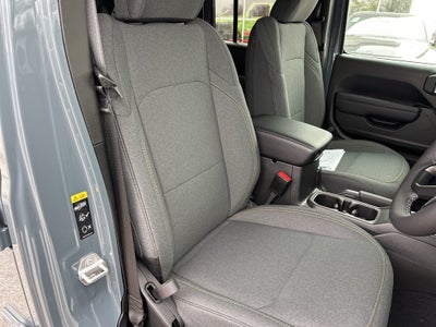 2026 Jeep Wrangler Sport RHD Right Hand Drive