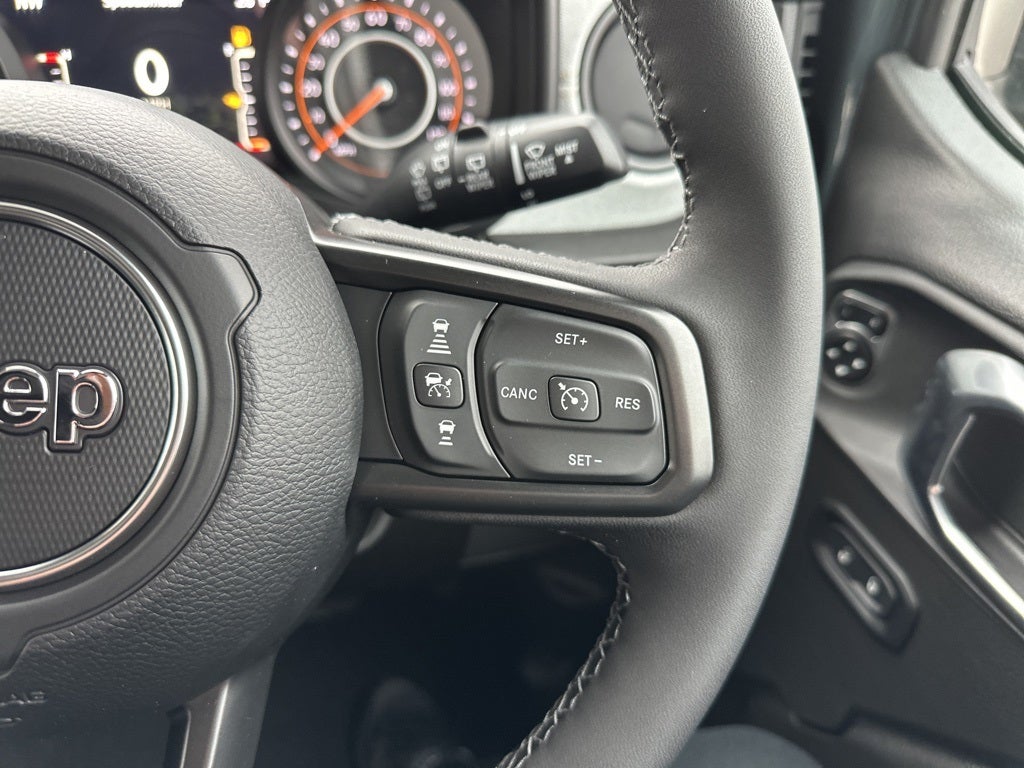 2026 Jeep Wrangler Sport RHD Right Hand Drive