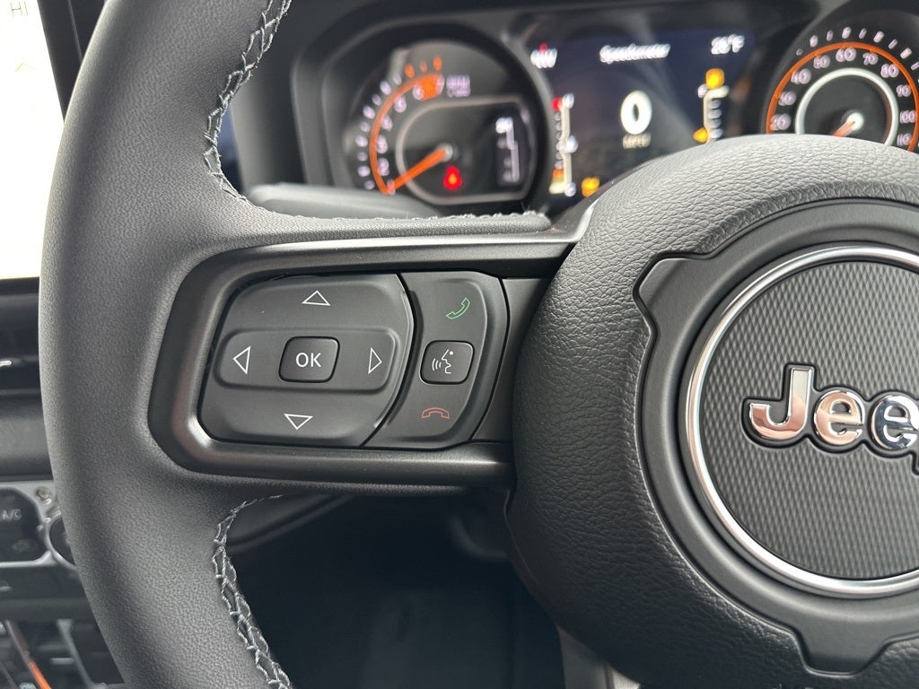 2026 Jeep Wrangler Sport RHD Right Hand Drive