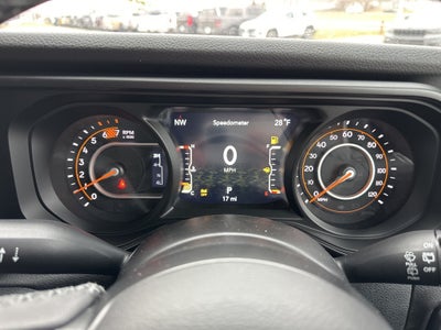 2026 Jeep Wrangler Sport RHD Right Hand Drive