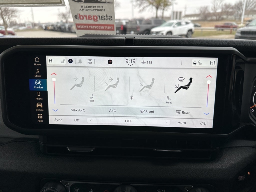 2026 Jeep Wrangler Sport RHD Right Hand Drive