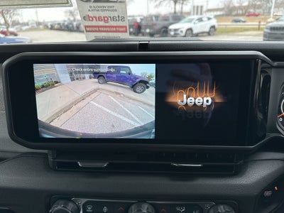 2026 Jeep Wrangler Sport RHD Right Hand Drive