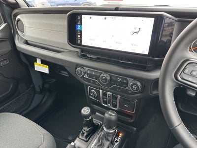 2026 Jeep Wrangler Sport RHD Right Hand Drive