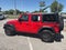 2026 Jeep Wrangler 4-Door Sport RHD 4x4
