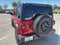 2026 Jeep Wrangler 4-Door Sport RHD 4x4