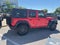 2026 Jeep Wrangler 4-Door Sport RHD 4x4