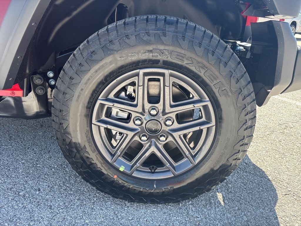 2026 Jeep Wrangler 4-Door Sport RHD 4x4