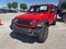 2026 Jeep Wrangler 4-Door Sport RHD 4x4