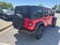 2026 Jeep Wrangler 4-Door Sport RHD 4x4