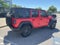 2026 Jeep Wrangler 4-Door Sport RHD 4x4