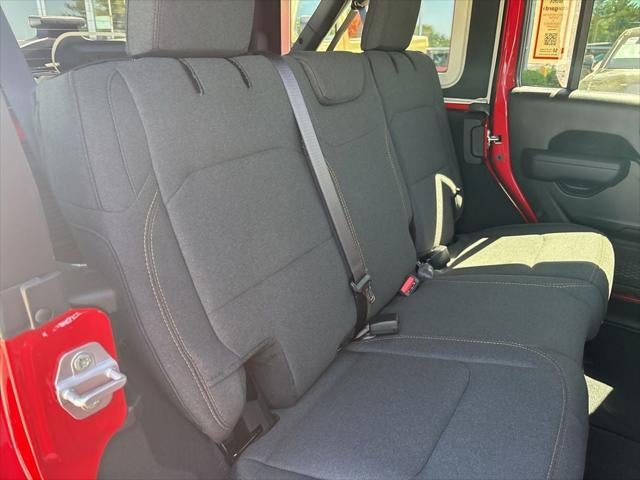 2026 Jeep Wrangler 4-Door Sport RHD 4x4