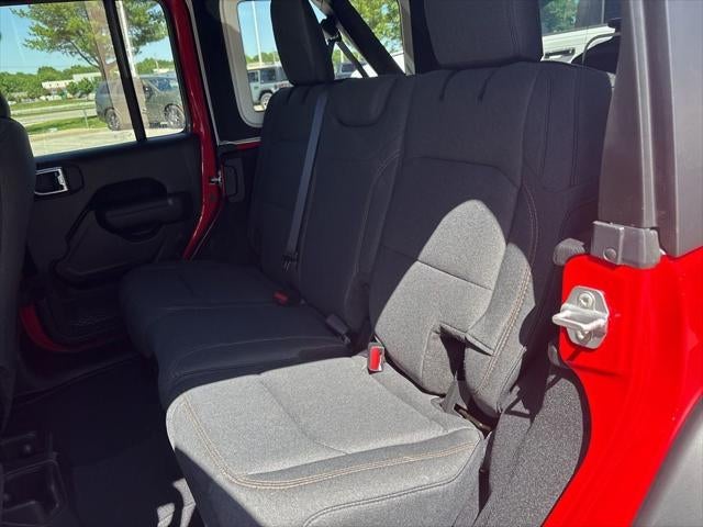 2026 Jeep Wrangler 4-Door Sport RHD 4x4