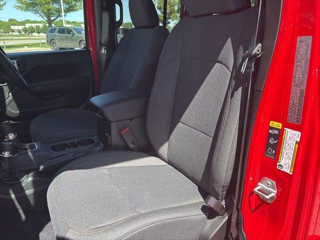 2026 Jeep Wrangler 4-Door Sport RHD 4x4