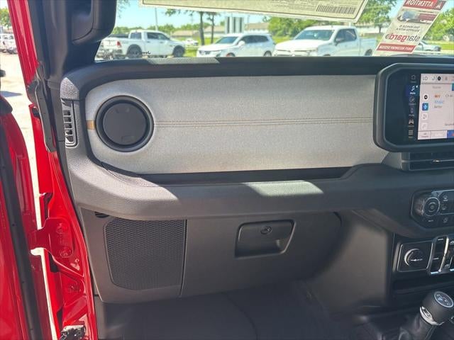 2026 Jeep Wrangler 4-Door Sport RHD 4x4