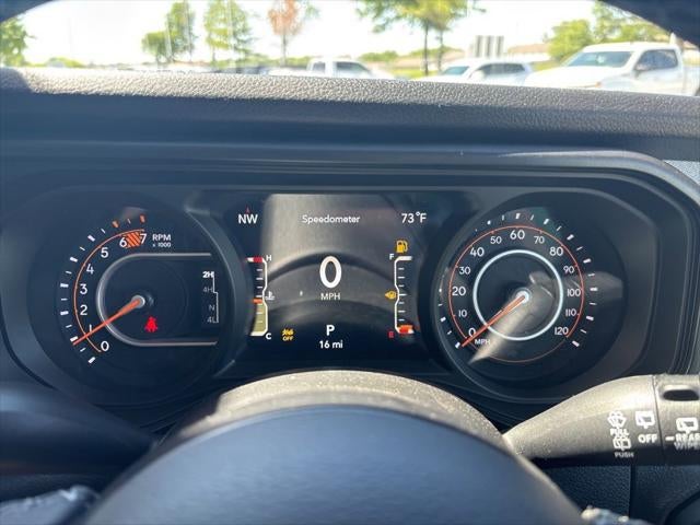 2026 Jeep Wrangler 4-Door Sport RHD 4x4