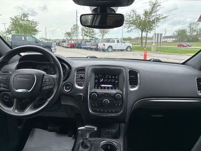 2018 Dodge Durango SXT