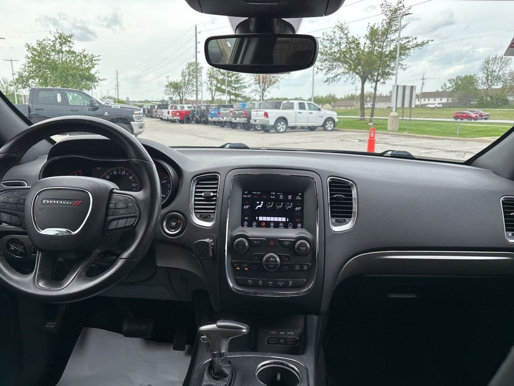 2018 Dodge Durango SXT