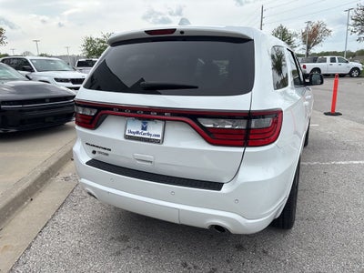 2018 Dodge Durango SXT