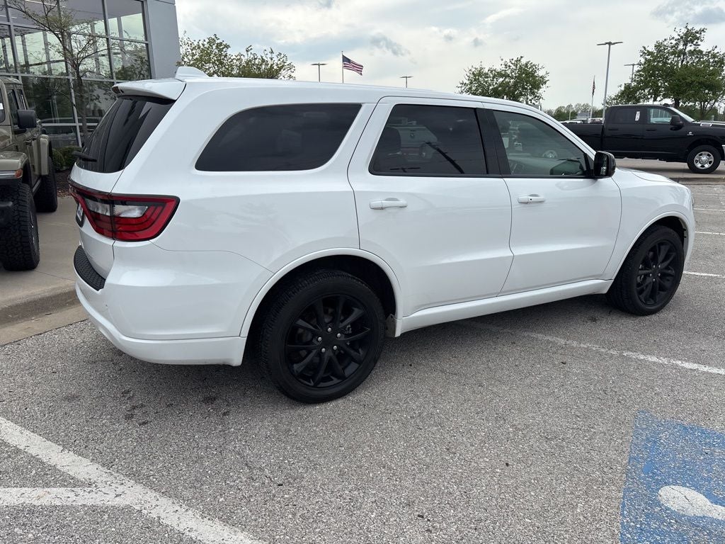 2018 Dodge Durango SXT