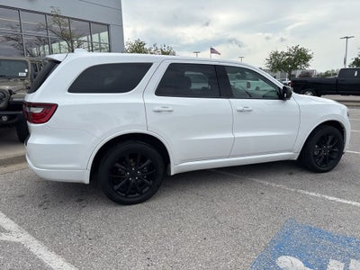 2018 Dodge Durango SXT