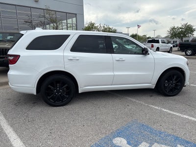 2018 Dodge Durango SXT