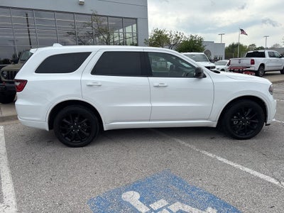 2018 Dodge Durango SXT