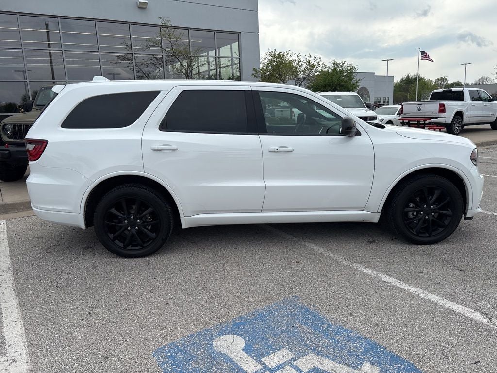 2018 Dodge Durango SXT