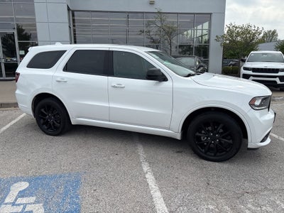 2018 Dodge Durango SXT