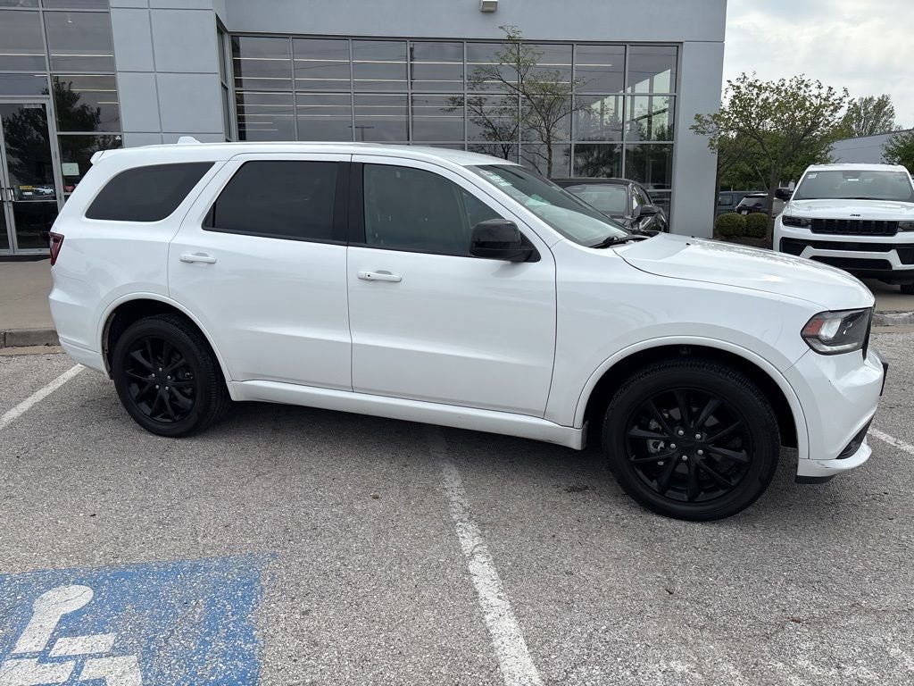 2018 Dodge Durango SXT