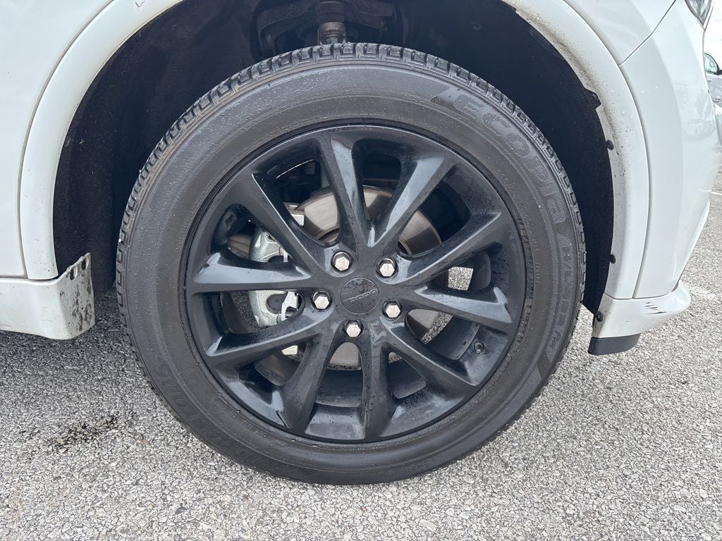 2018 Dodge Durango SXT