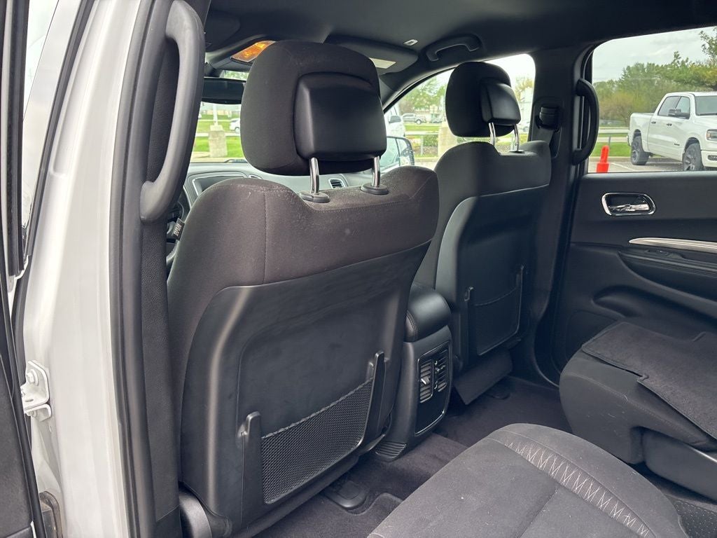 2018 Dodge Durango SXT