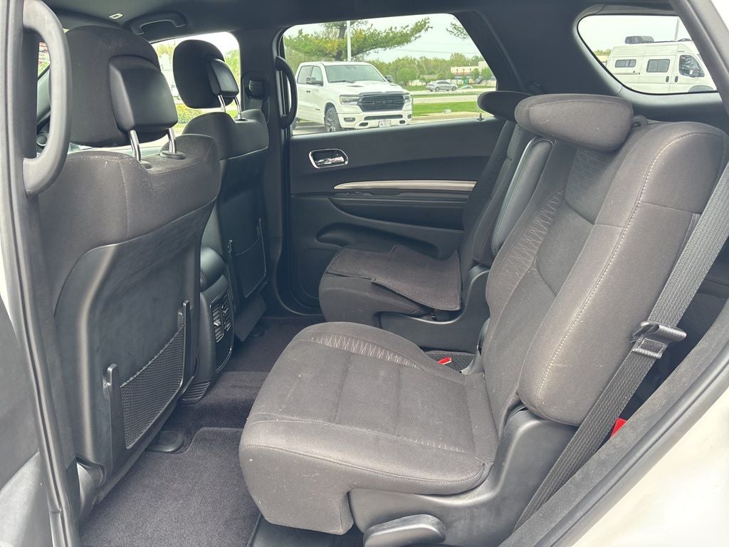 2018 Dodge Durango SXT