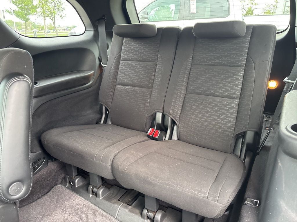 2018 Dodge Durango SXT