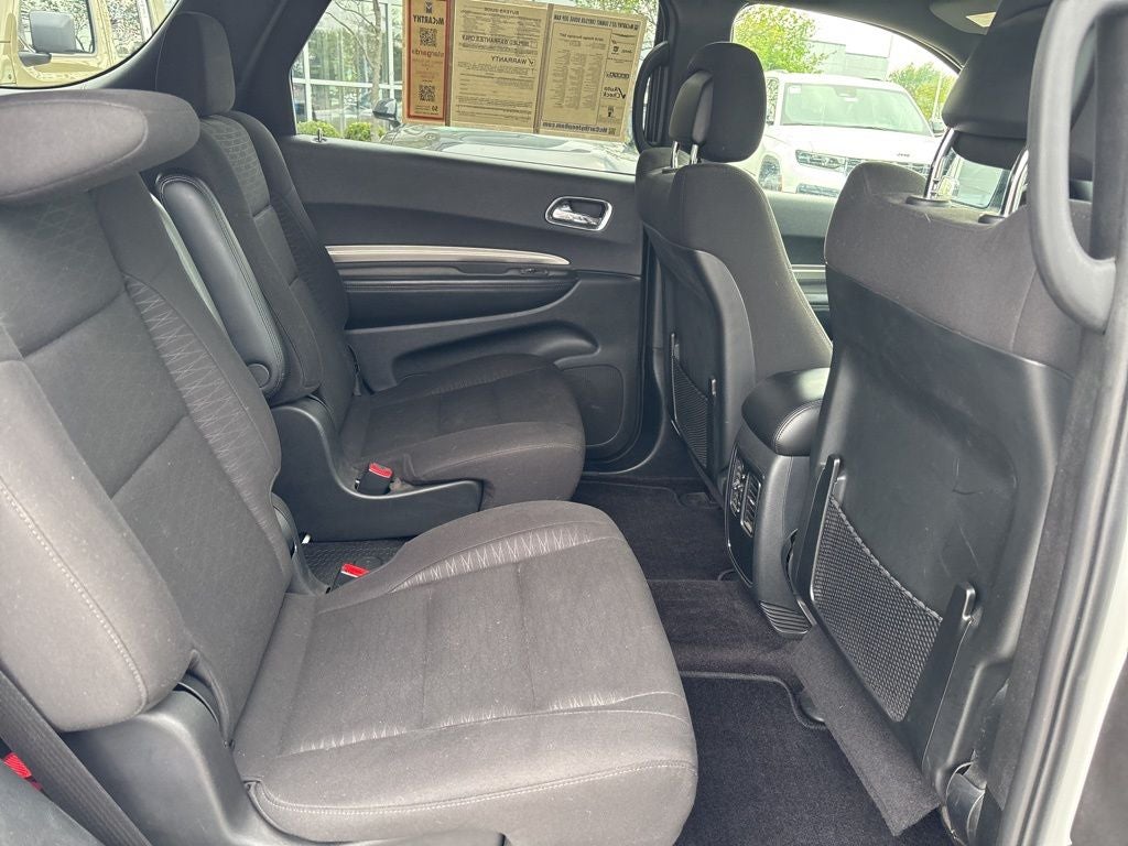 2018 Dodge Durango SXT